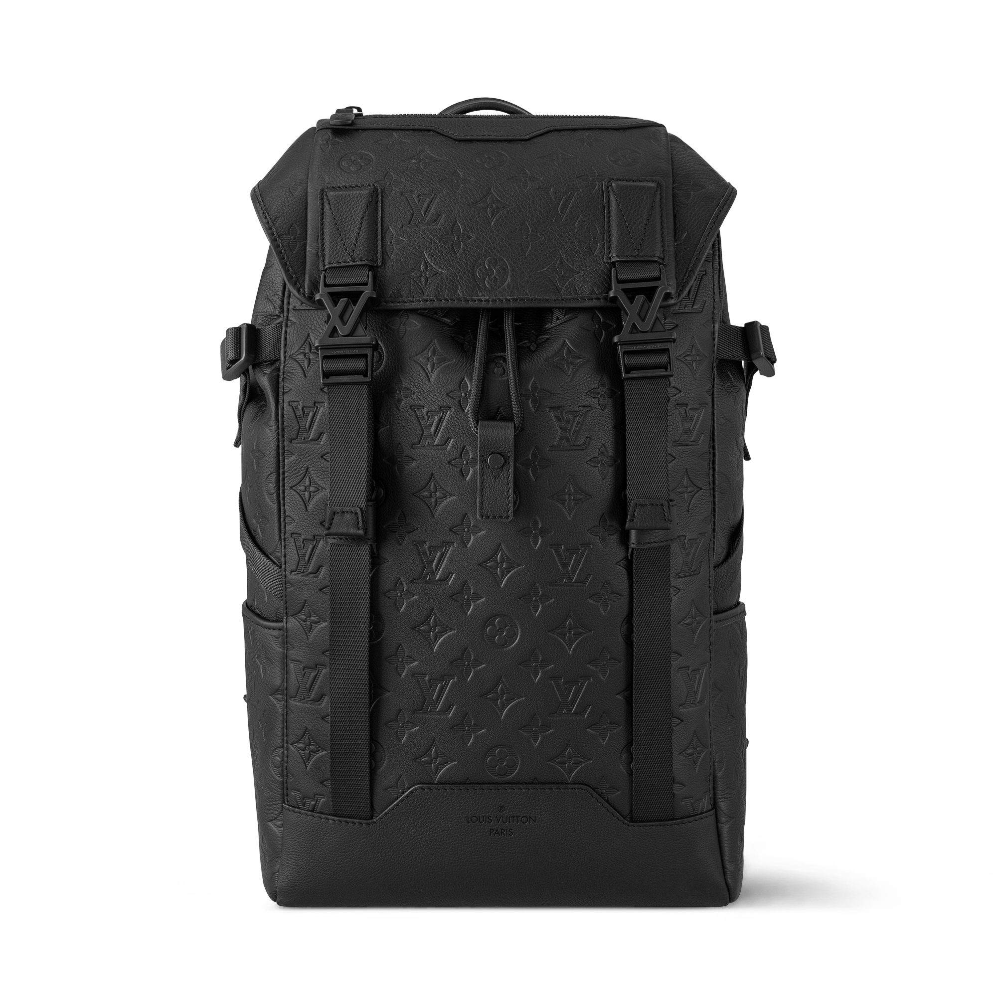Louis Vuitton リュック・バックパック Getaway Backpack Monogram Shadow Leather - Bags M24776 | LOUIS VUITTON